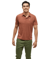 tentree Men's Astir Polo - A&M Clothing & Shoes Westlock