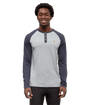 tentree Men's Baker Long Sleeve Henley - A&M Clothing & Shoes - Westlock