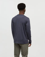 tentree Men's Baker Long Sleeve T-Shirt - A&M Clothing & Shoes - Westlock