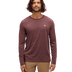 tentree Men's Baker Longsleeve T-Shirt - A&M Clothing and Shoes