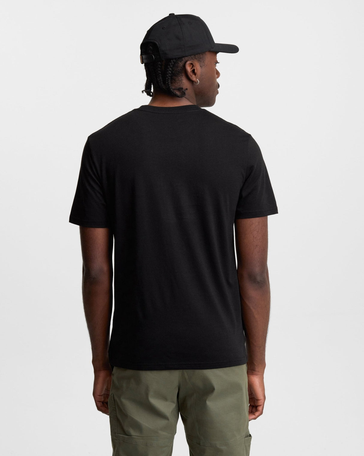 tentree Men's Baker T-Shirt - A&M Clothing and Shoes