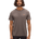 tentree Men's Baker T-Shirt - Ashwood Heather