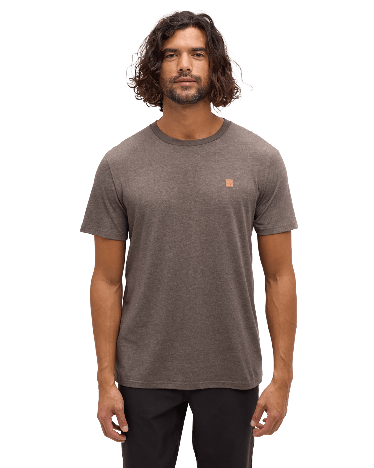 tentree Men's Baker T-Shirt - A&M Clothing and Shoes