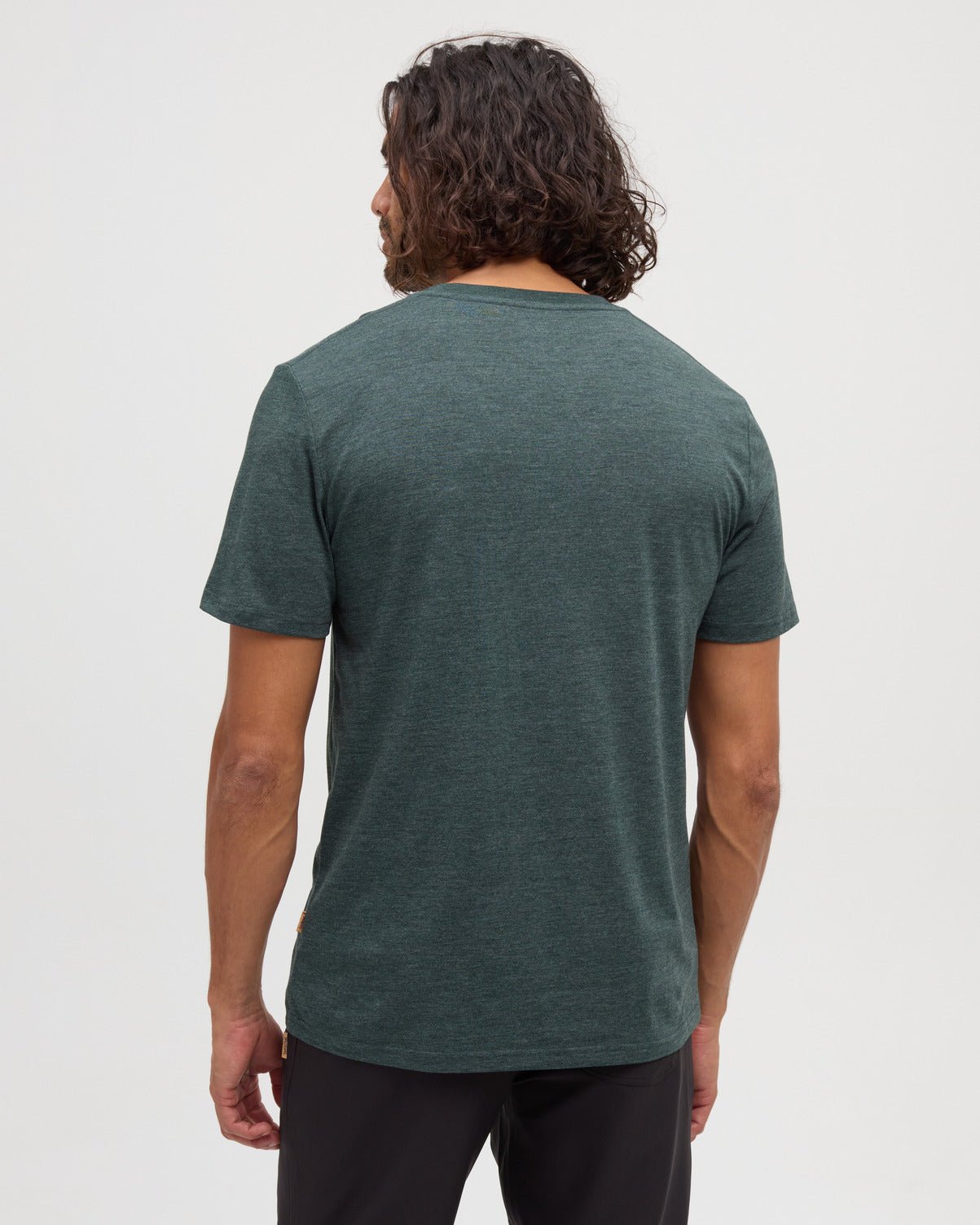 tentree Men's Baker T-Shirt - A&M Clothing and Shoes