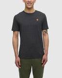 tentree Men's Baker T-Shirt - Meteorite Heather