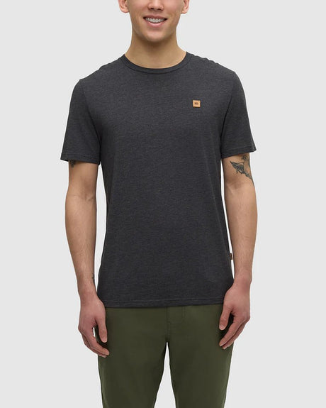 tentree Men's Baker T-Shirt - A&M Clothing & Shoes Westlock