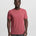 tentree Men's Baker T-Shirt - Rosewood