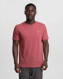 tentree Men's Baker T-Shirt - Rosewood