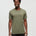 tentree Men's Baker T-Shirt - Deep Olive