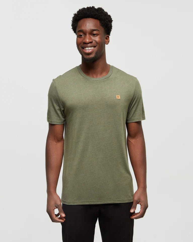 tentree Men's Baker T-Shirt - A&M Clothing & Shoes Westlock