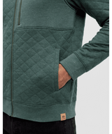 tentree Men's Begbie Full Zip Sweater - A&M Clothing and Shoes