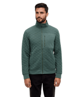 tentree Men's Begbie Full Zip Sweater - A&M Clothing and Shoes