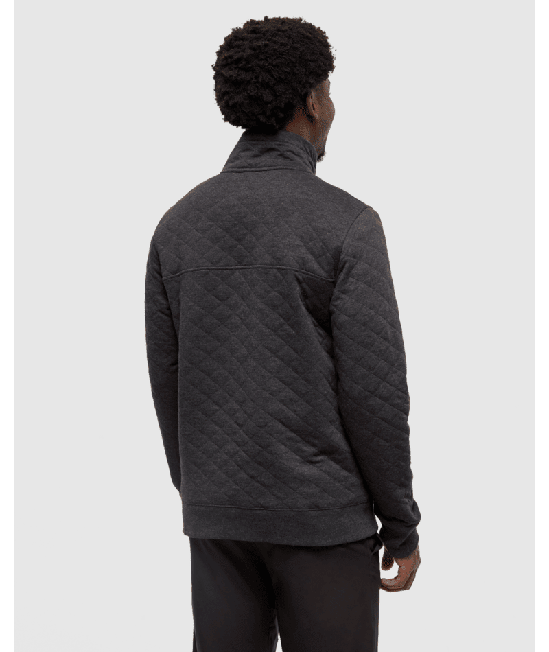 tentree Men's Begbie Full Zip Sweater - A&M Clothing and Shoes