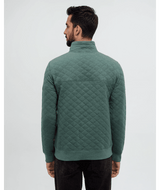 tentree Men's Begbie Full Zip Sweater - A&M Clothing and Shoes