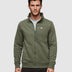 tentree Men's Begble Full Zip Sweater - A&M Clothing & Shoes - Westlock