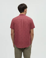 tentree Men's Bike Around Mancos Shirt - A&M Clothing and Shoes
