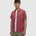 tentree Men's Bike Around Mancos Shirt - Rosewood/Bike