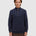 tentree Men's Conrad Fleck Sweater - Midnight Blue
