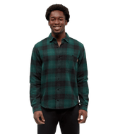 tentree Men's Forest Flannel Shirt - A&M Clothing & Shoes - Westlock