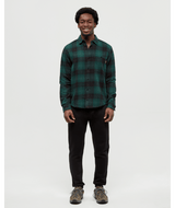 tentree Men's Forest Flannel Shirt - A&M Clothing & Shoes - Westlock