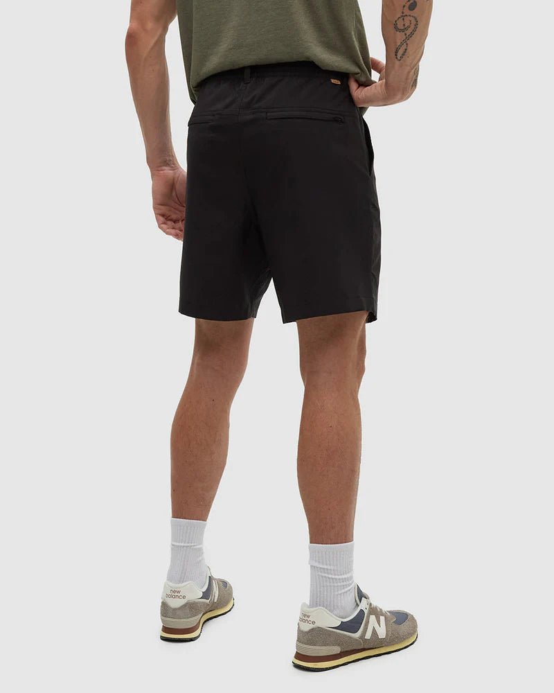 tentree Men's Henson Hybrid Shorts - A&M Clothing and Shoes