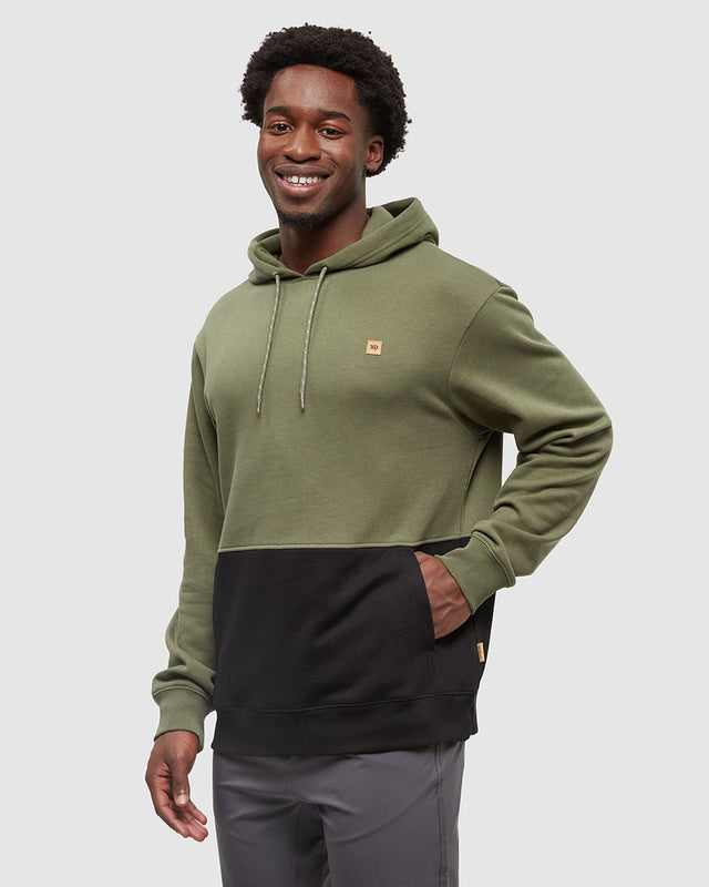 tentree Men's Howson Hoodie - A&M Clothing & Shoes - Westlock