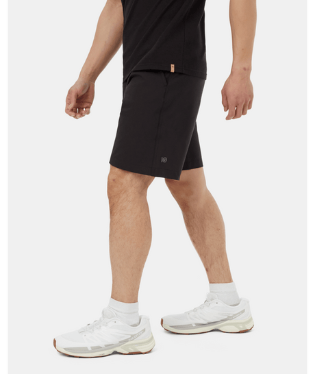 tentree Men's InMotion Latitude Short - Meteorite