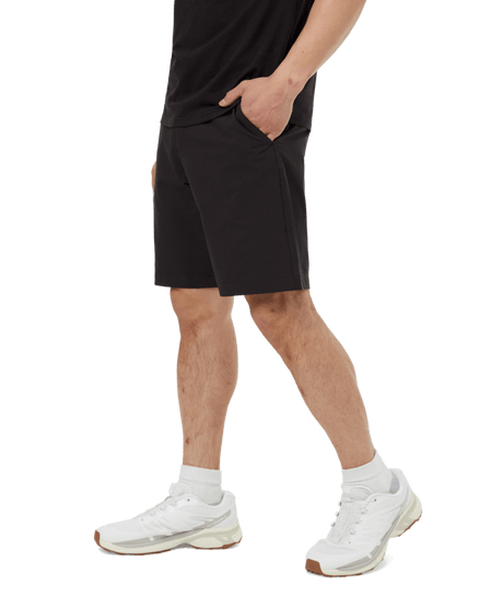 tentree Men's InMotion Latitude Short - Meteorite