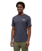 tentree Men's Juniper Cork Patch T-Shirt - A&M Clothing and Shoes