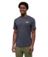 tentree Men's Juniper Cork Patch T-Shirt - A&M Clothing and Shoes