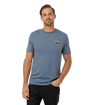 tentree Men's Juniper Cork Patch T-Shirt - A&M Clothing & Shoes - Westlock