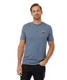 tentree Men's Juniper Cork Patch T-Shirt - A&M Clothing & Shoes - Westlock