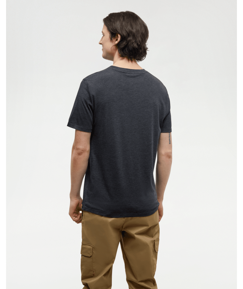 tentree Men's Juniper Cork Patch T-Shirt - A&M Clothing & Shoes - Westlock