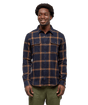 tentree Men's Kapok Flannel Colville - A&M Clothing & Shoes - Westlock