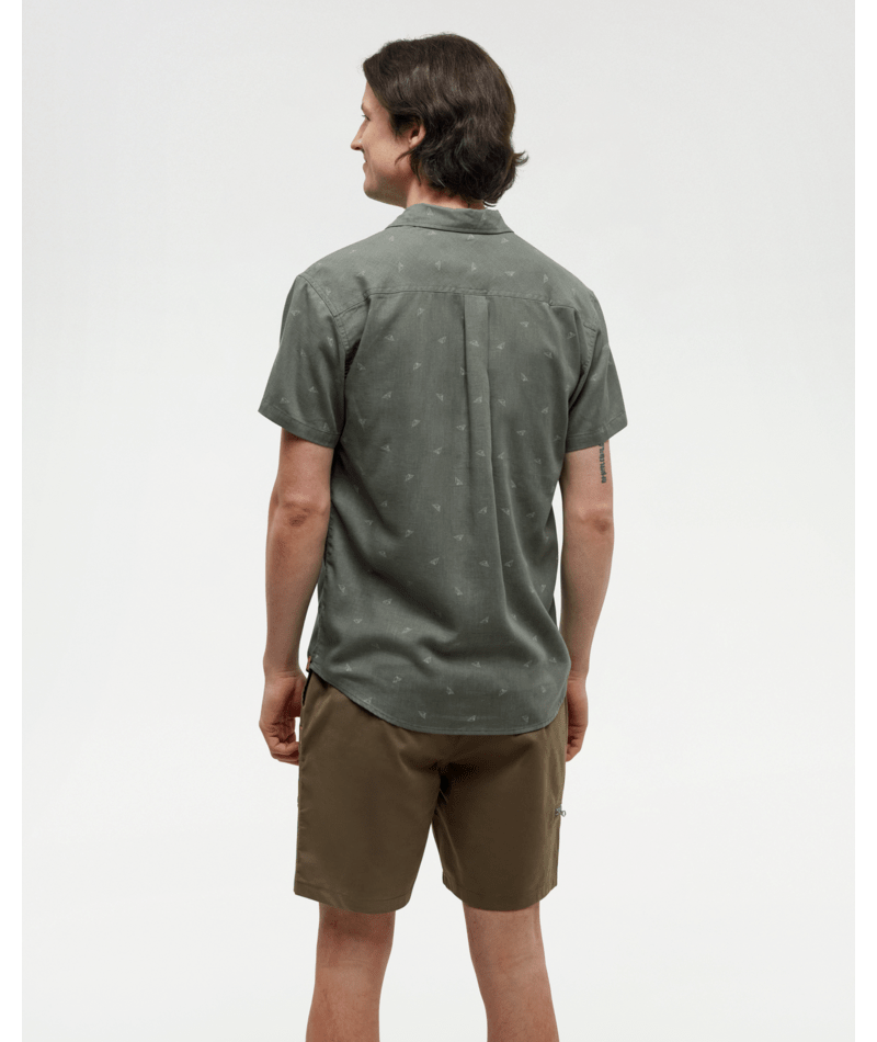 tentree Men's Mancos Shirt - A&M Clothing & Shoes - Westlock