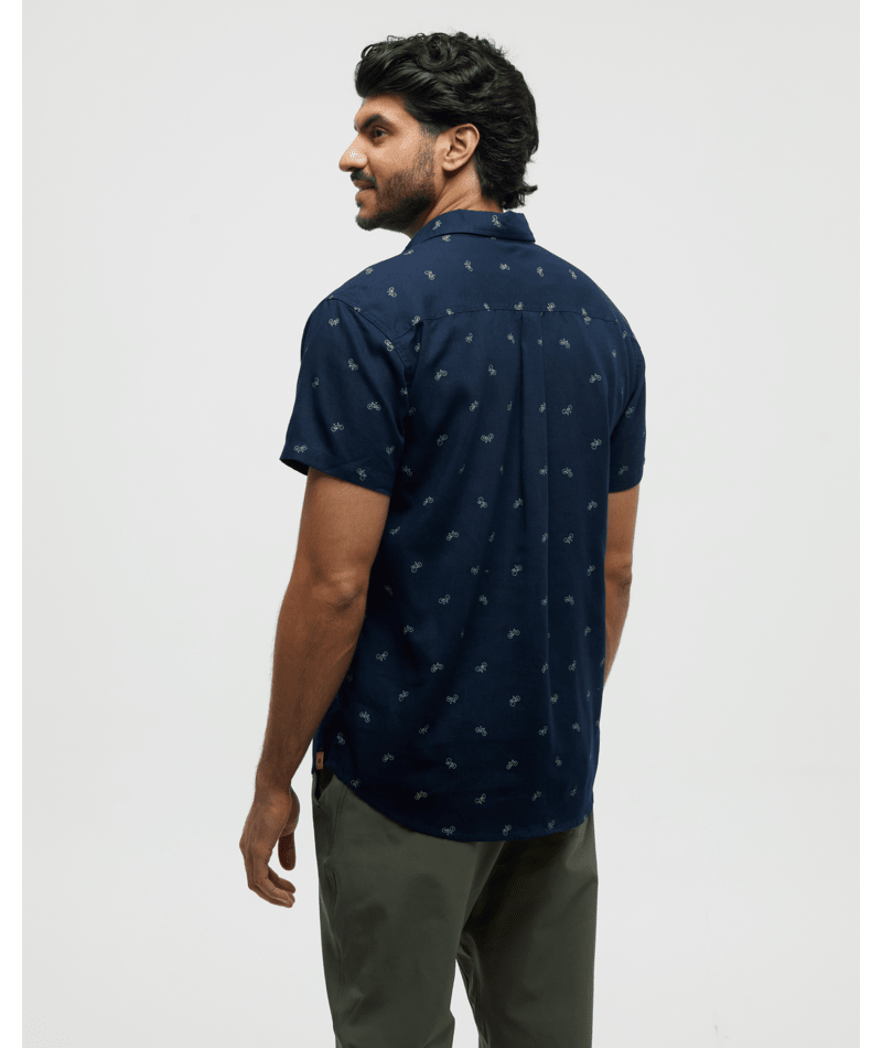 tentree Men's Mancos Shirt - A&M Clothing & Shoes - Westlock