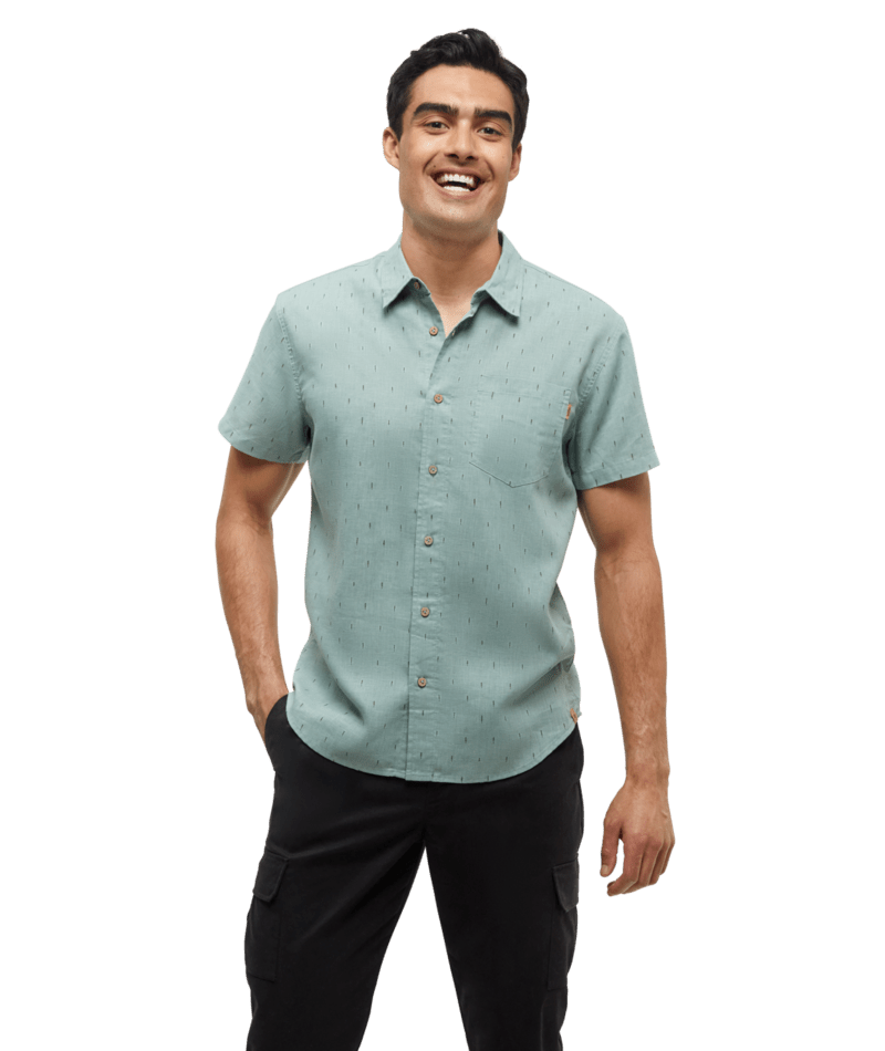 tentree Men's Mancos Shirt - A&M Clothing & Shoes - Westlock