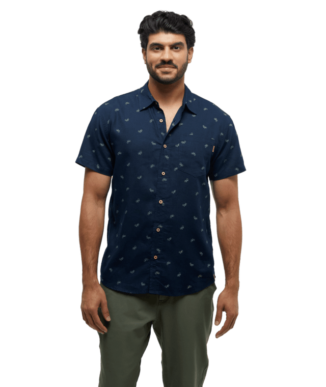 tentree Men's Mancos Shirt - A&M Clothing & Shoes - Westlock