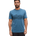 tentree Men's Mountain Scenic T-Shirt - Blue Horizon