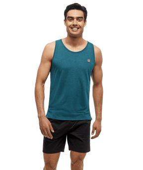 tentree Men's Pender Tank - Jasper