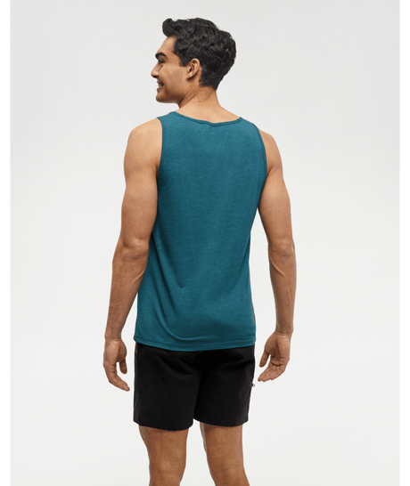 tentree Men's Pender Tank - Jasper