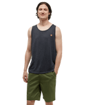 tentree Men's Pender Tank - Meteorite