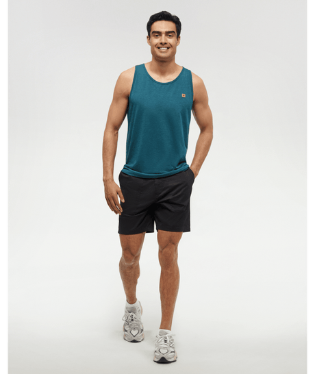 tentree Men's Pender Tank - Jasper
