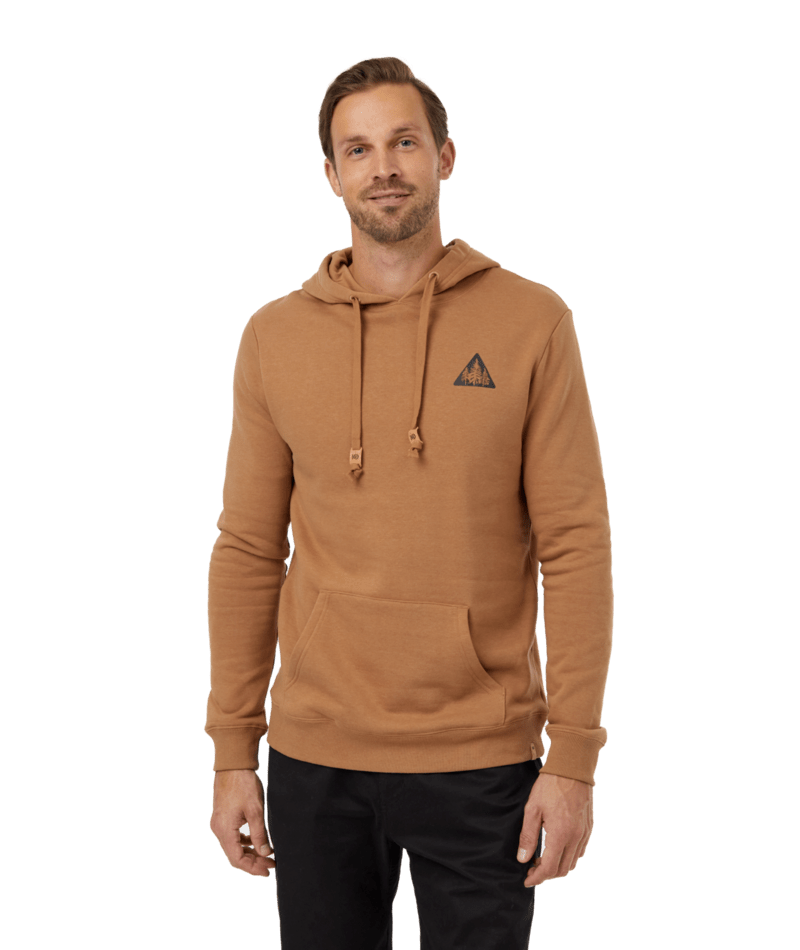 tentree Men's Pine Trio Hoodie - A&M Clothing & Shoes - Westlock