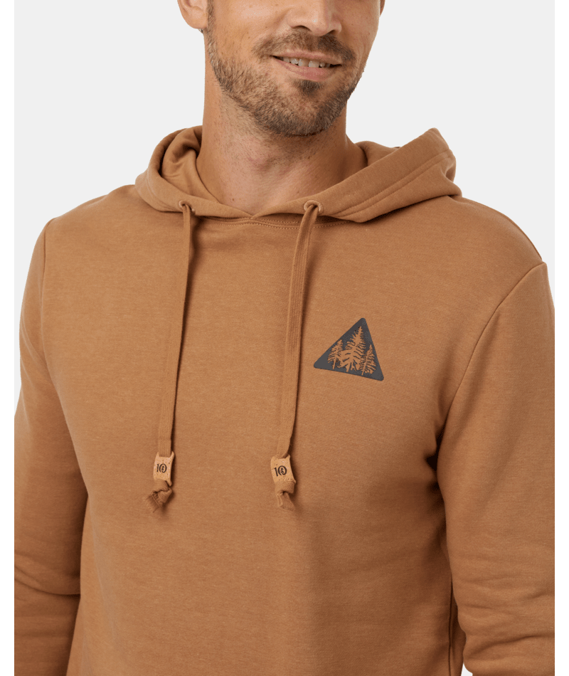 tentree Men's Pine Trio Hoodie - A&M Clothing & Shoes - Westlock