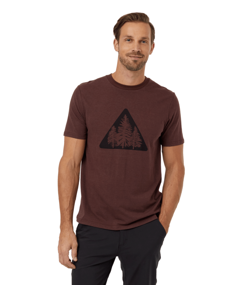 tentree Men's Pine Trio T-Shirt - A&M Clothing & Shoes - Westlock