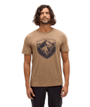 tentree Men's Protect T-Shirt - Hazelnut