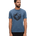 tentree Men's Protect T-Shirt - Blue Horizon