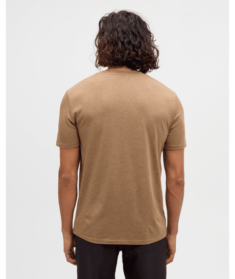 tentree Men's Protect T-Shirt - Hazelnut