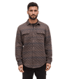tentree Men's Quilted Colville Shacket - A&M Clothing and Shoes